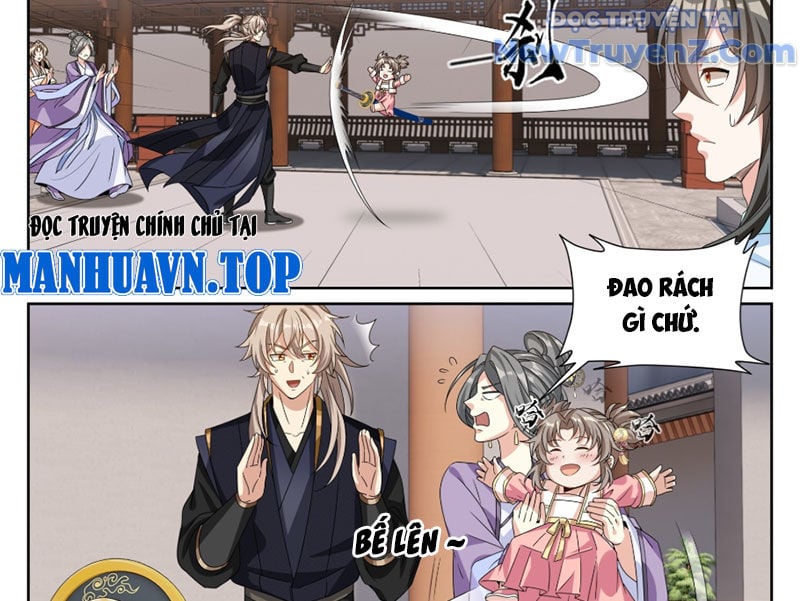Đại Phụng Đả Canh Nhân - Chap 523