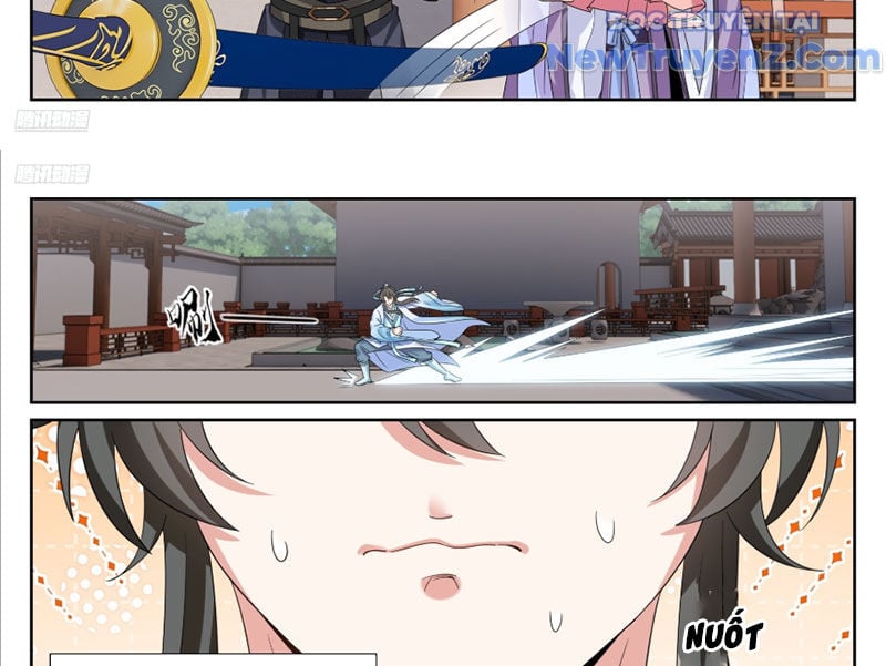 Đại Phụng Đả Canh Nhân - Chap 523