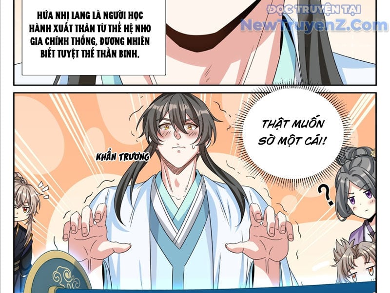 Đại Phụng Đả Canh Nhân - Chap 523