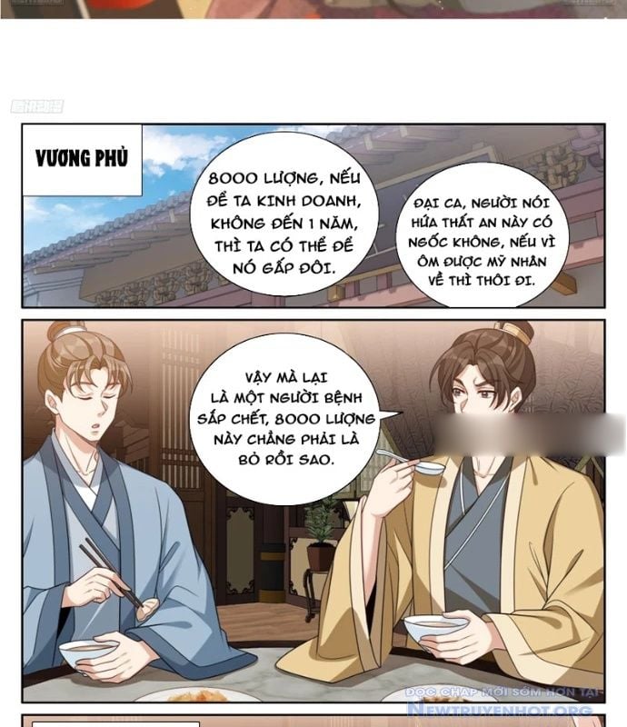 Đại Phụng Đả Canh Nhân - Chap 531