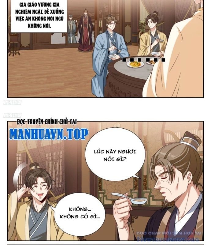 Đại Phụng Đả Canh Nhân - Chap 531