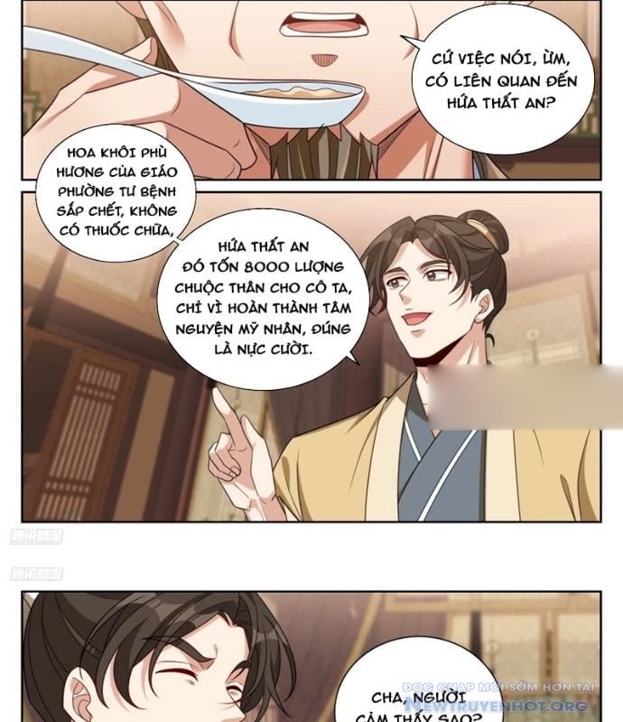 Đại Phụng Đả Canh Nhân - Chap 531
