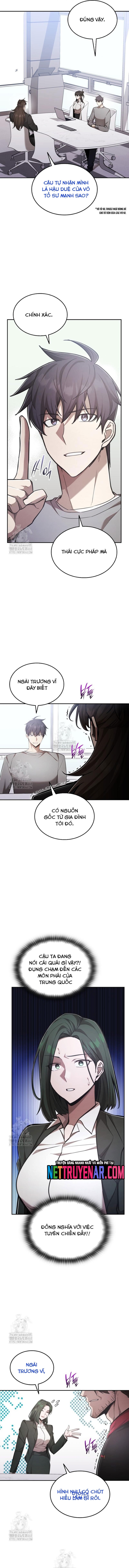 Đăng Ký Kênh Siêu Phàm - Chap 72