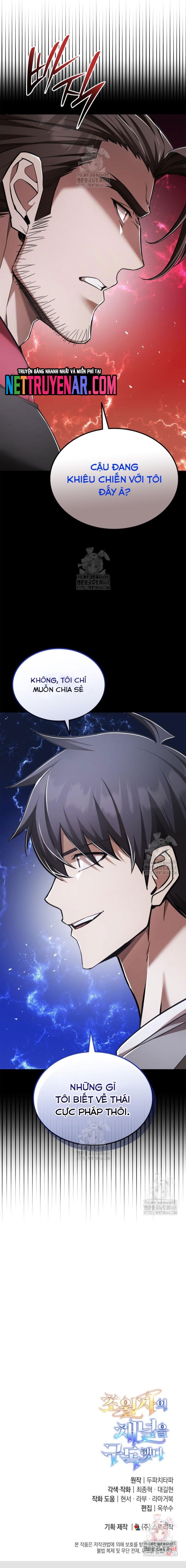 Đăng Ký Kênh Siêu Phàm - Chap 72