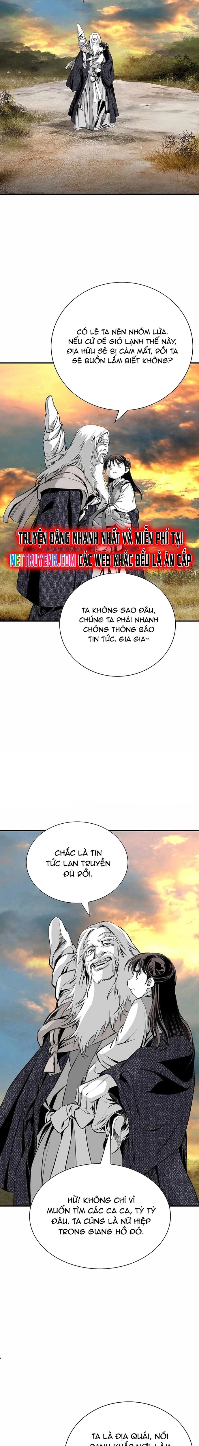 Đăng Thiên Lộ - Chap 92
