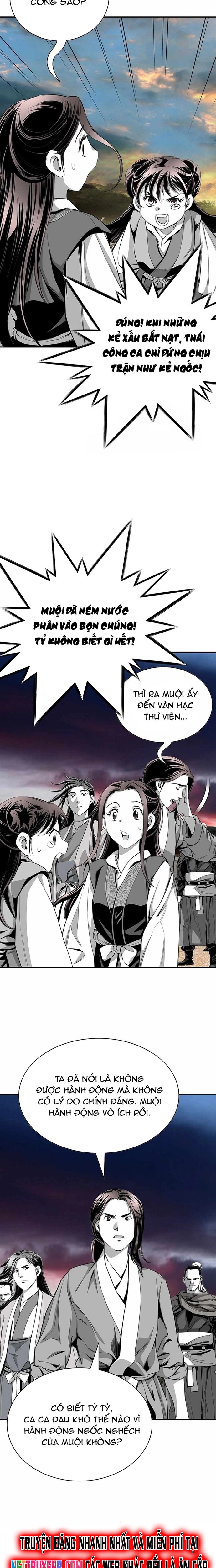 Đăng Thiên Lộ - Chap 92