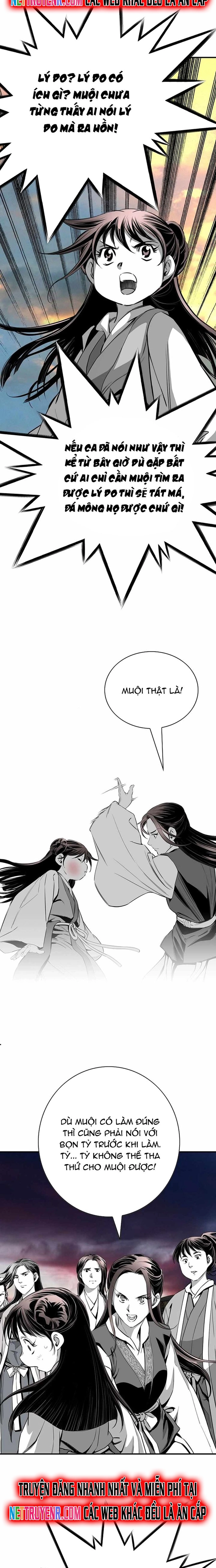 Đăng Thiên Lộ - Chap 92