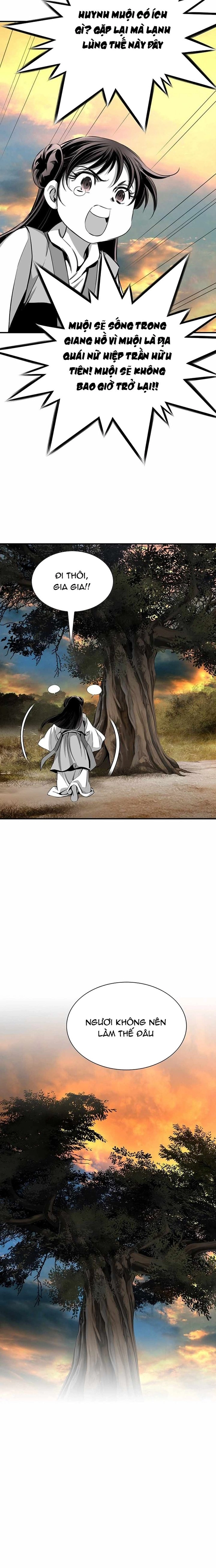 Đăng Thiên Lộ - Chap 92