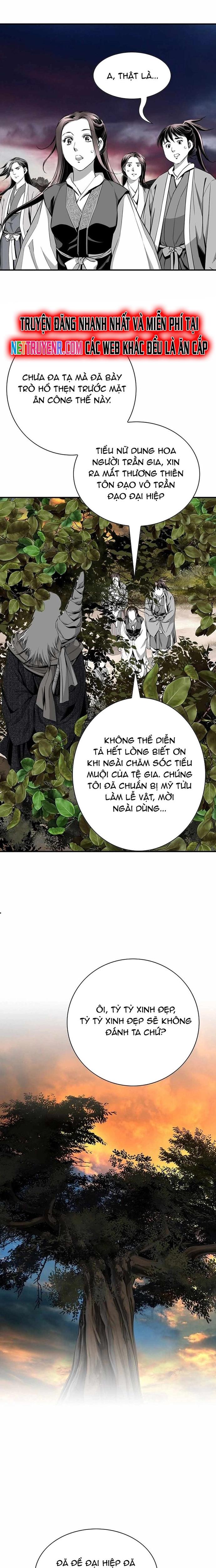 Đăng Thiên Lộ - Chap 92