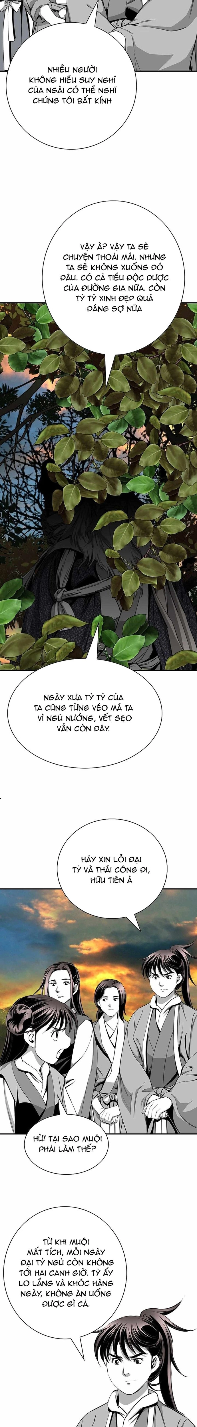 Đăng Thiên Lộ - Chap 92