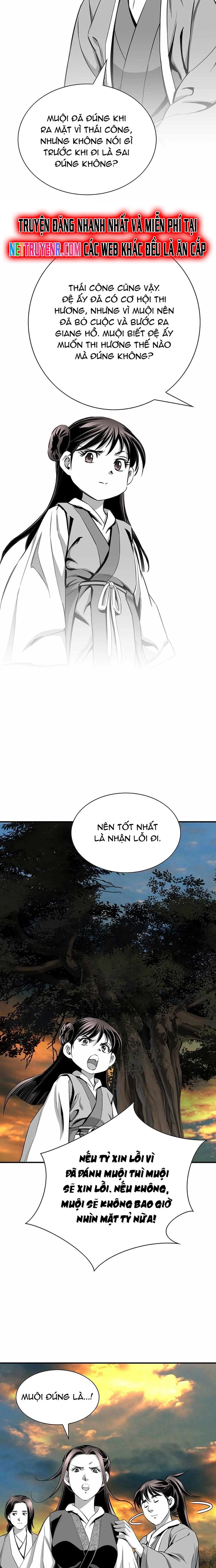 Đăng Thiên Lộ - Chap 92