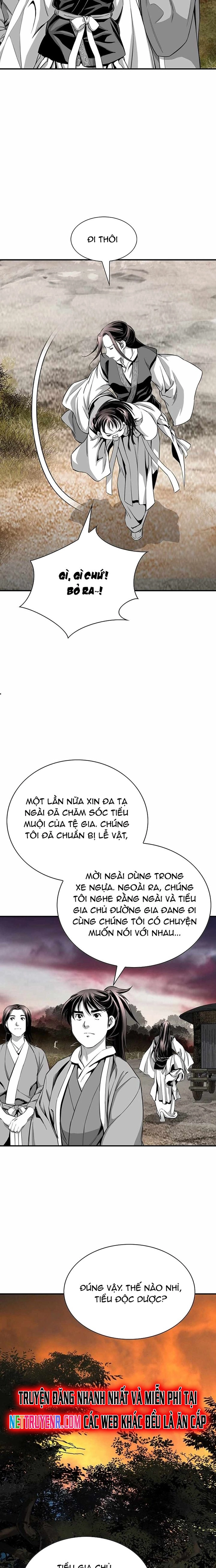 Đăng Thiên Lộ - Chap 92