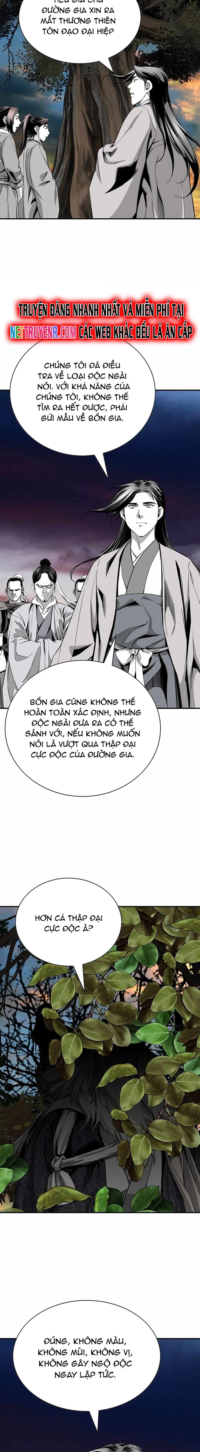 Đăng Thiên Lộ - Chap 92