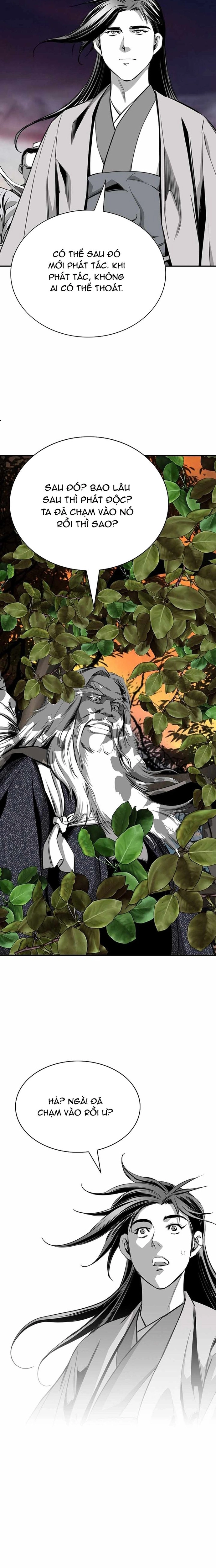 Đăng Thiên Lộ - Chap 92