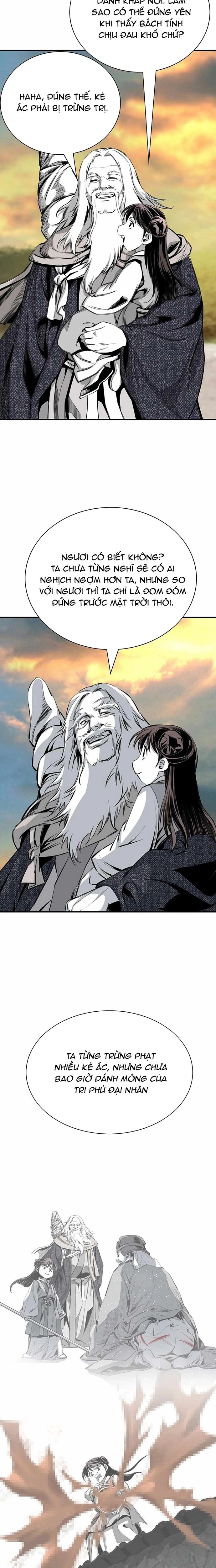 Đăng Thiên Lộ - Chap 92