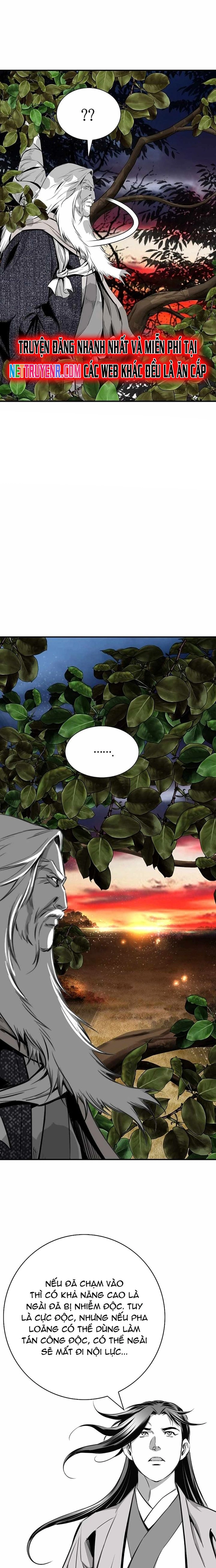 Đăng Thiên Lộ - Chap 92