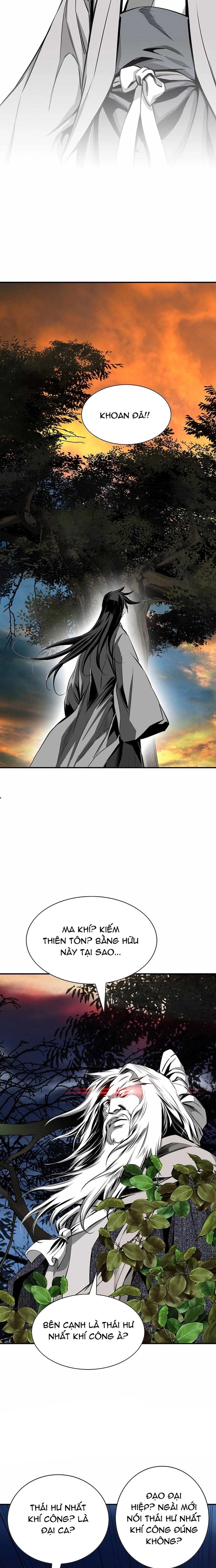 Đăng Thiên Lộ - Chap 92