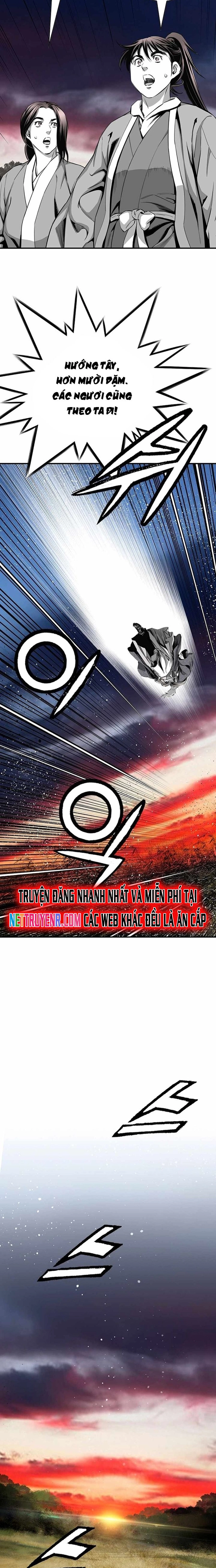 Đăng Thiên Lộ - Chap 92