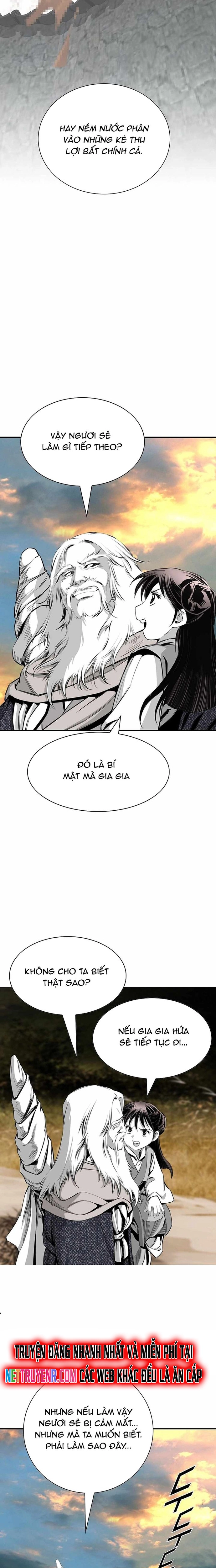 Đăng Thiên Lộ - Chap 92