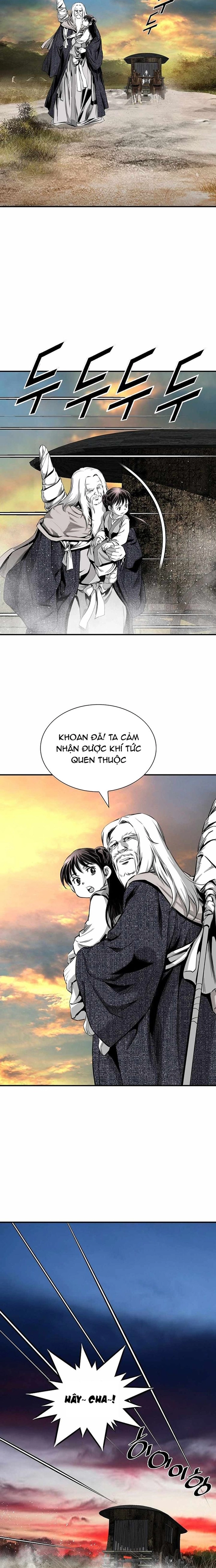 Đăng Thiên Lộ - Chap 92