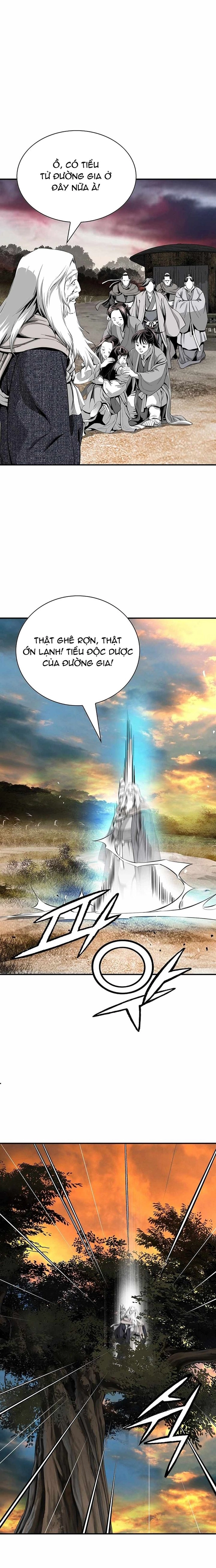 Đăng Thiên Lộ - Chap 92