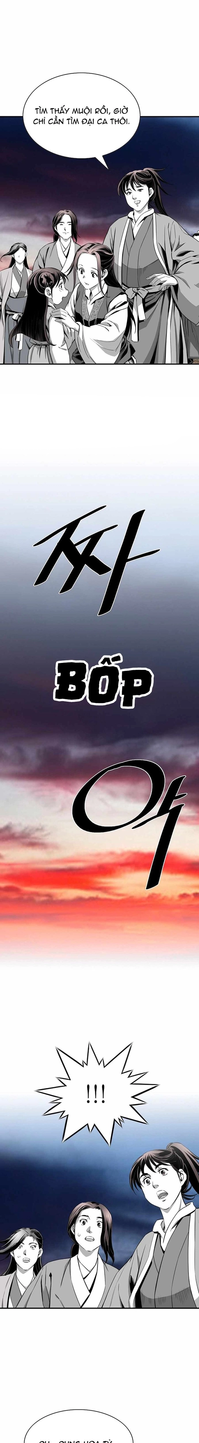 Đăng Thiên Lộ - Chap 92