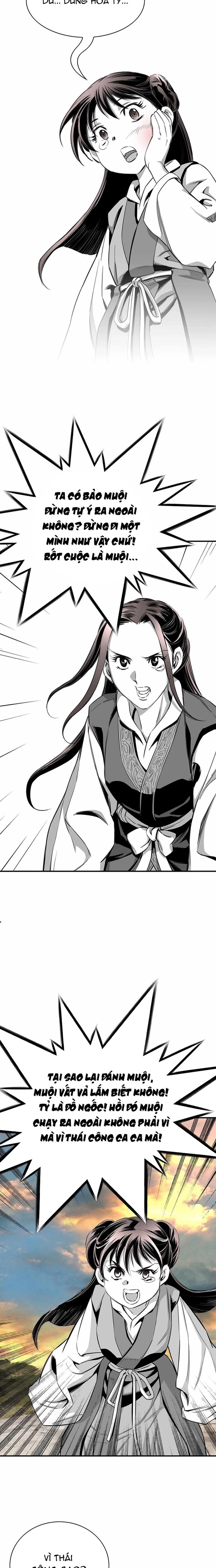 Đăng Thiên Lộ - Chap 92