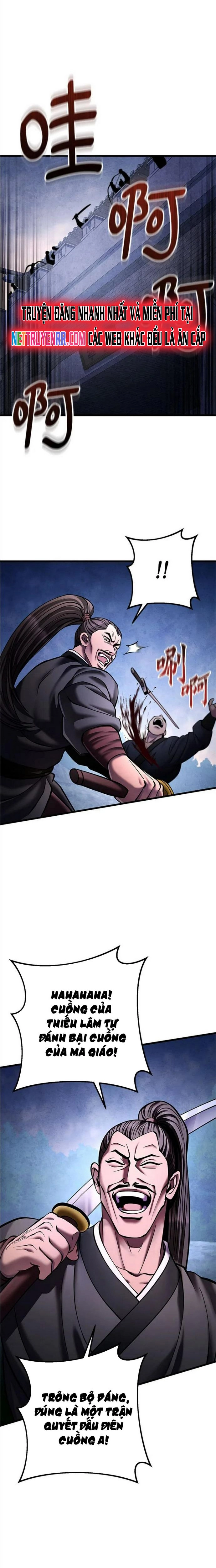 Đao Hoàng Tứ Thiếu Gia - Chap 171