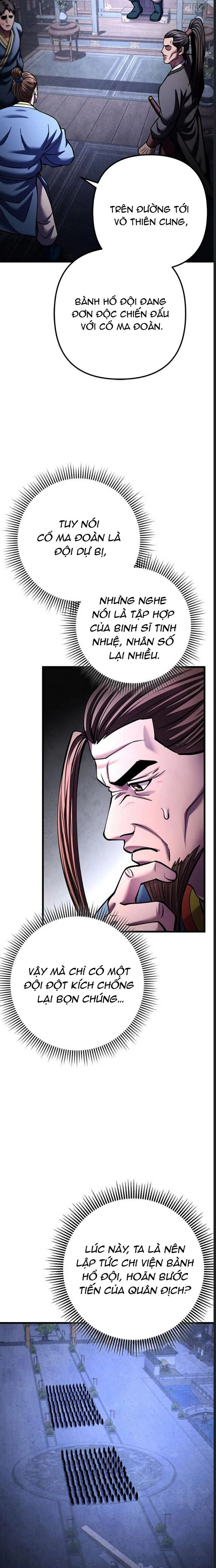 Đao Hoàng Tứ Thiếu Gia - Chap 171