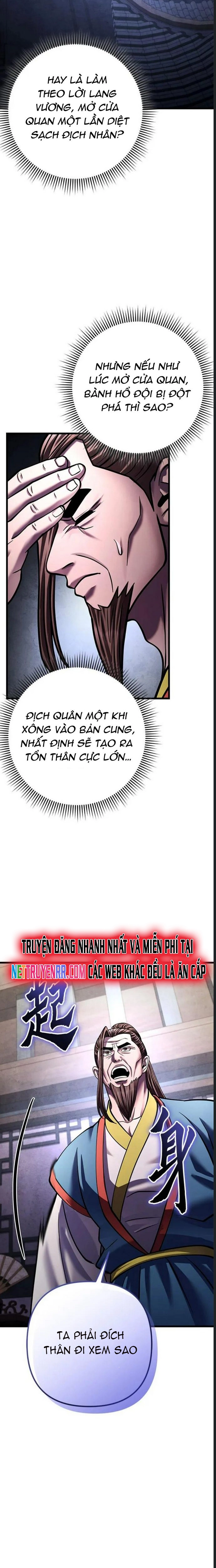 Đao Hoàng Tứ Thiếu Gia - Chap 171