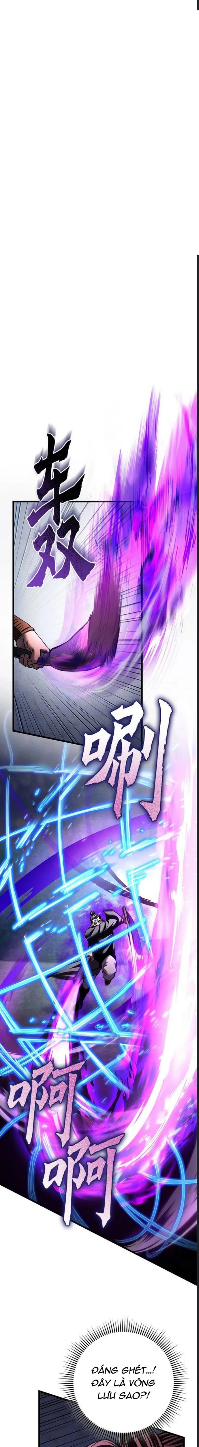 Đao Hoàng Tứ Thiếu Gia - Chap 171