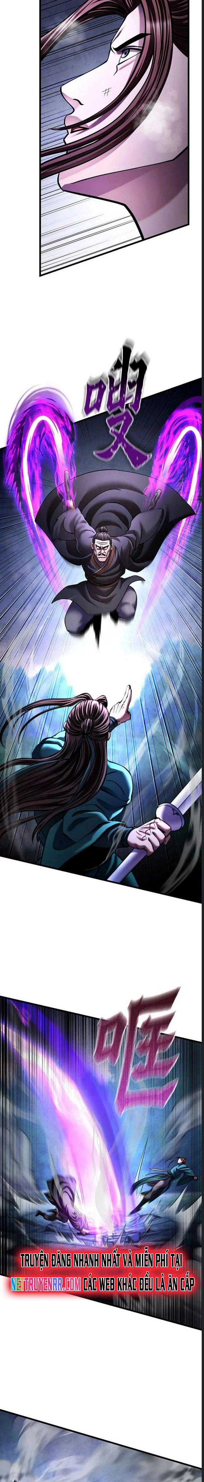 Đao Hoàng Tứ Thiếu Gia - Chap 171