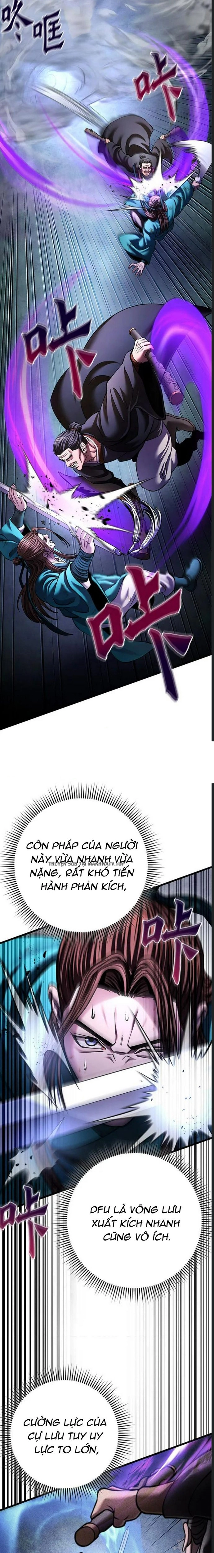 Đao Hoàng Tứ Thiếu Gia - Chap 171