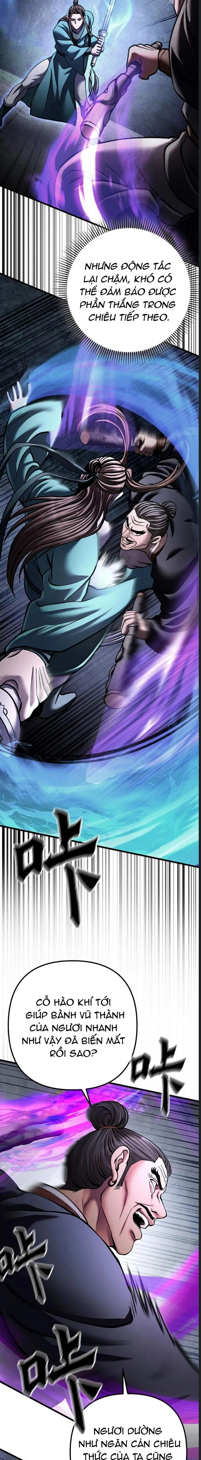 Đao Hoàng Tứ Thiếu Gia - Chap 171