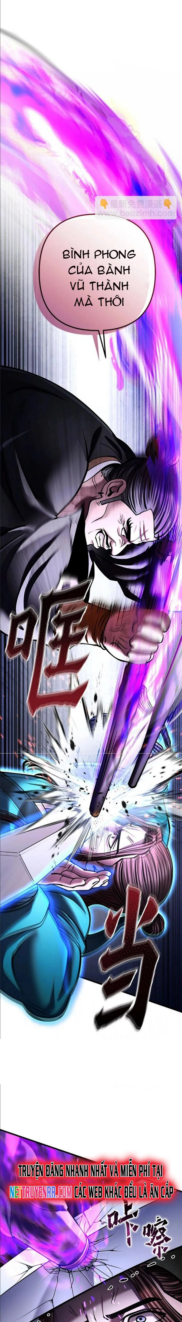 Đao Hoàng Tứ Thiếu Gia - Chap 171