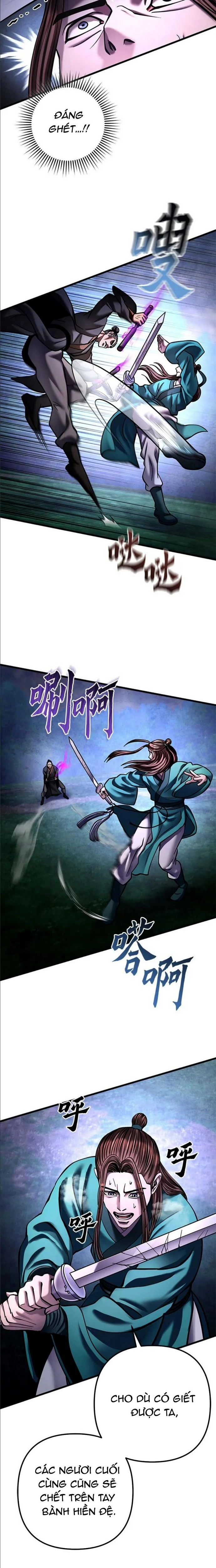 Đao Hoàng Tứ Thiếu Gia - Chap 171