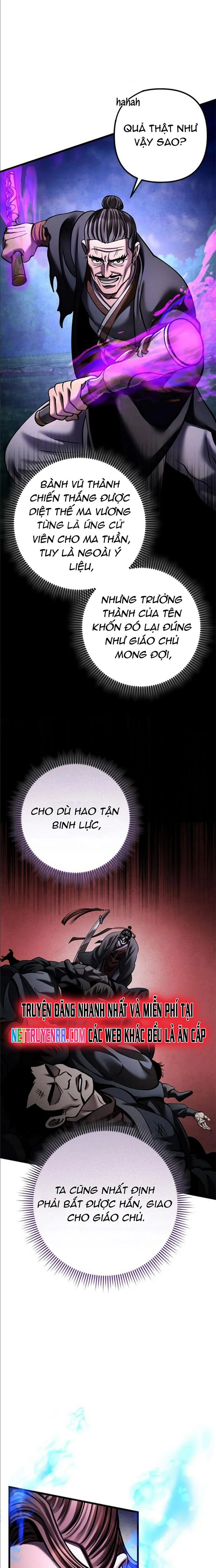Đao Hoàng Tứ Thiếu Gia - Chap 171