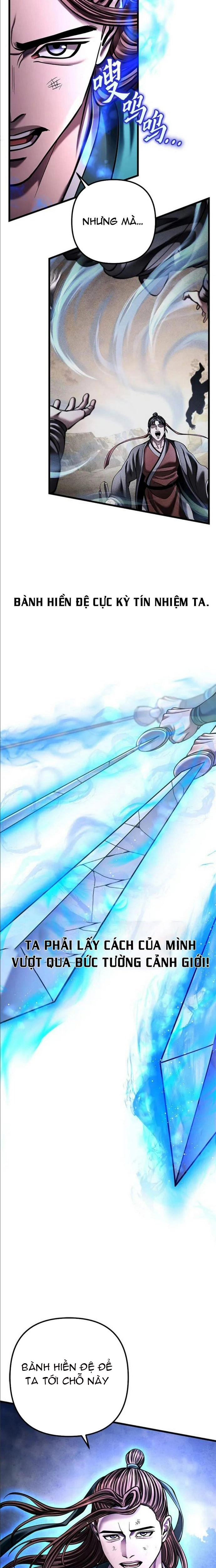 Đao Hoàng Tứ Thiếu Gia - Chap 171
