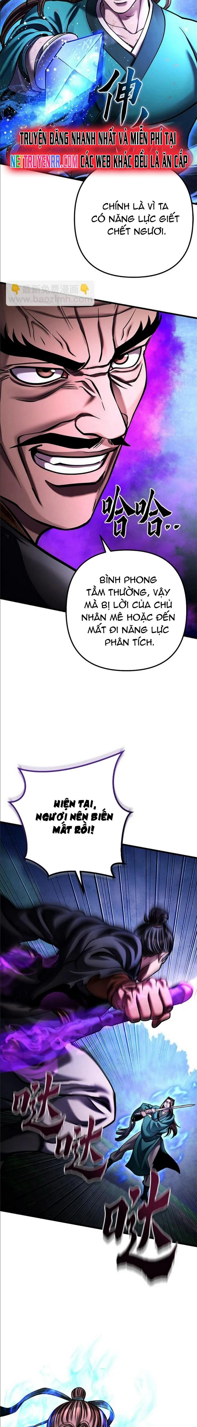 Đao Hoàng Tứ Thiếu Gia - Chap 171