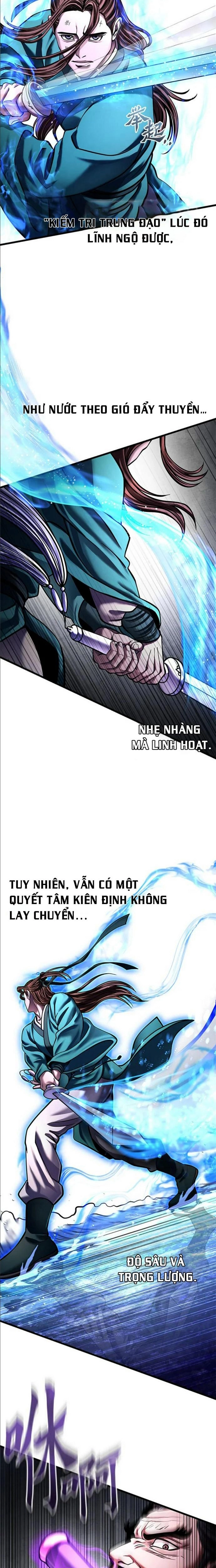 Đao Hoàng Tứ Thiếu Gia - Chap 171
