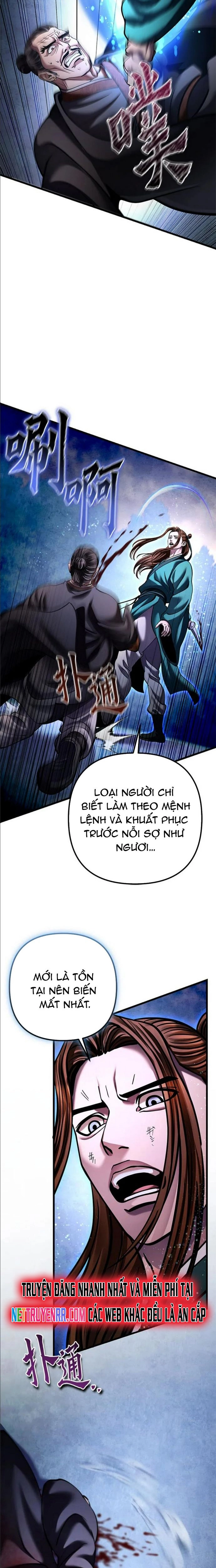 Đao Hoàng Tứ Thiếu Gia - Chap 171