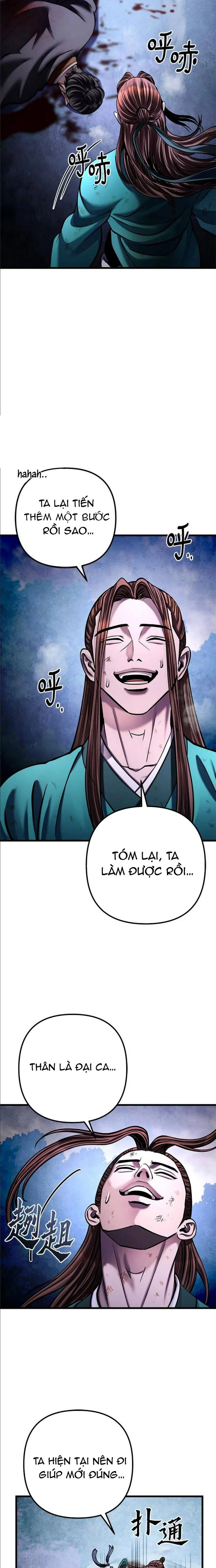 Đao Hoàng Tứ Thiếu Gia - Chap 171