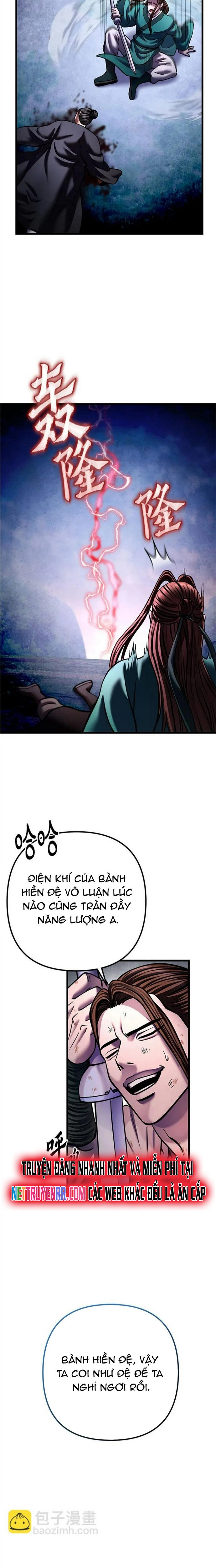 Đao Hoàng Tứ Thiếu Gia - Chap 171