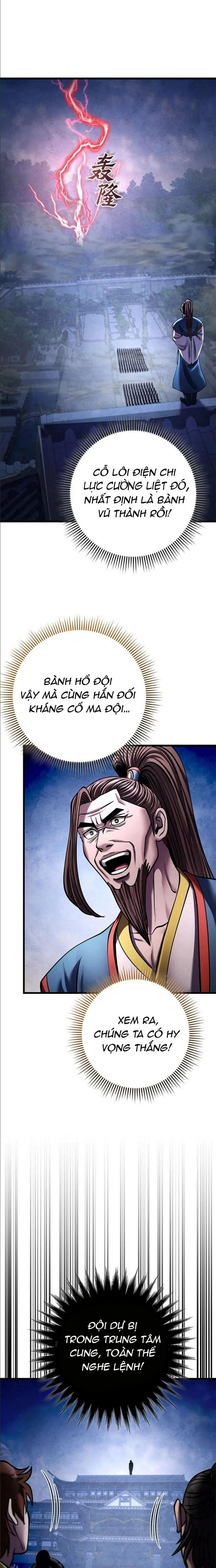 Đao Hoàng Tứ Thiếu Gia - Chap 171