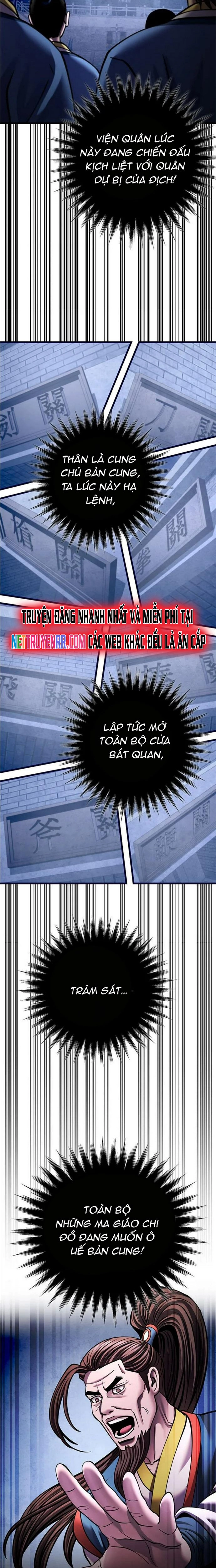 Đao Hoàng Tứ Thiếu Gia - Chap 171