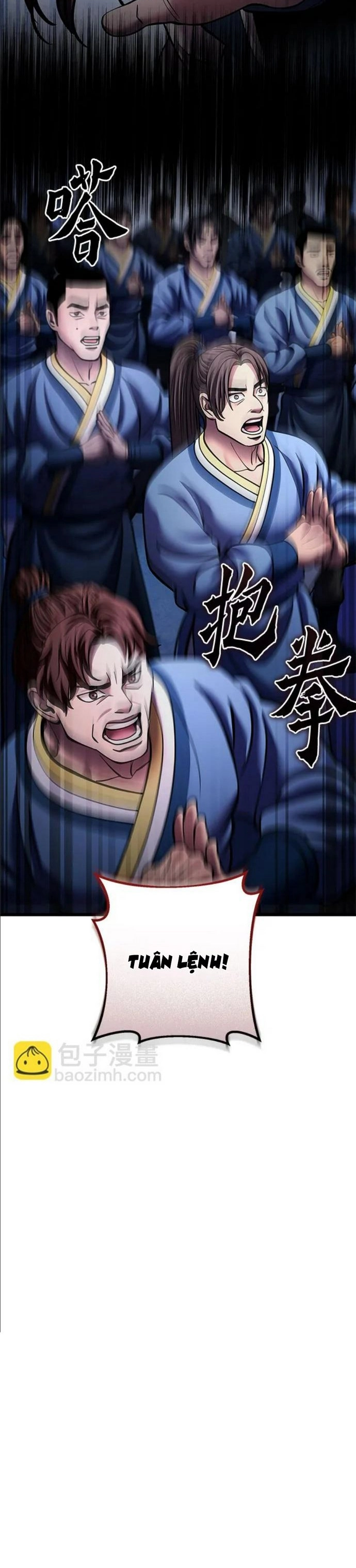 Đao Hoàng Tứ Thiếu Gia - Chap 171