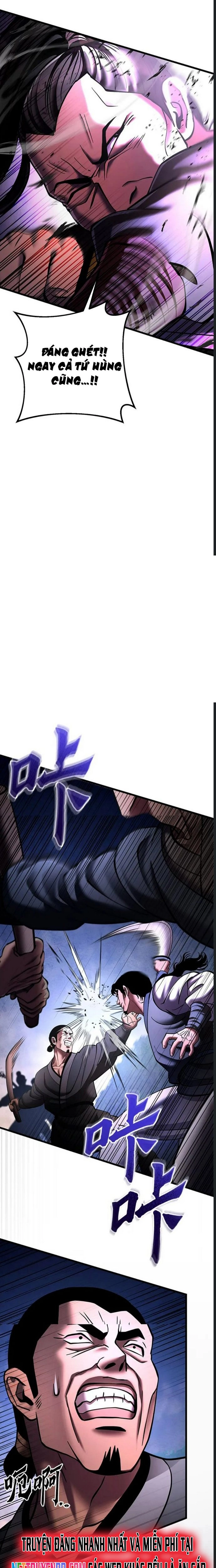 Đao Hoàng Tứ Thiếu Gia - Chap 171