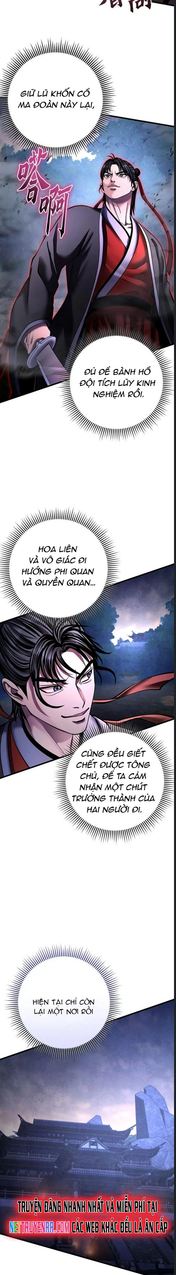 Đao Hoàng Tứ Thiếu Gia - Chap 171