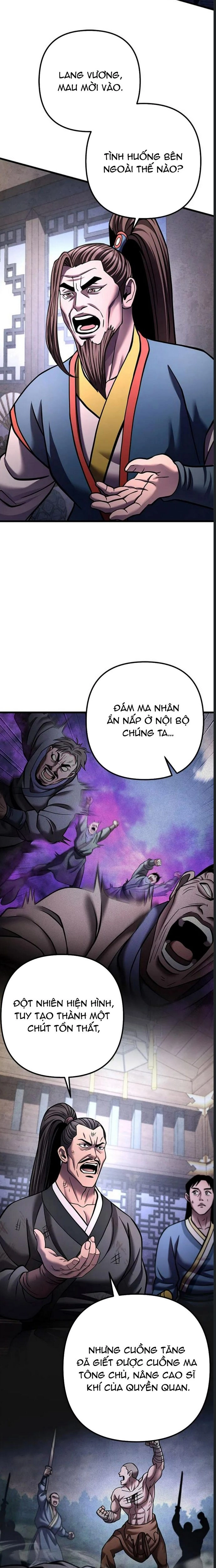 Đao Hoàng Tứ Thiếu Gia - Chap 171