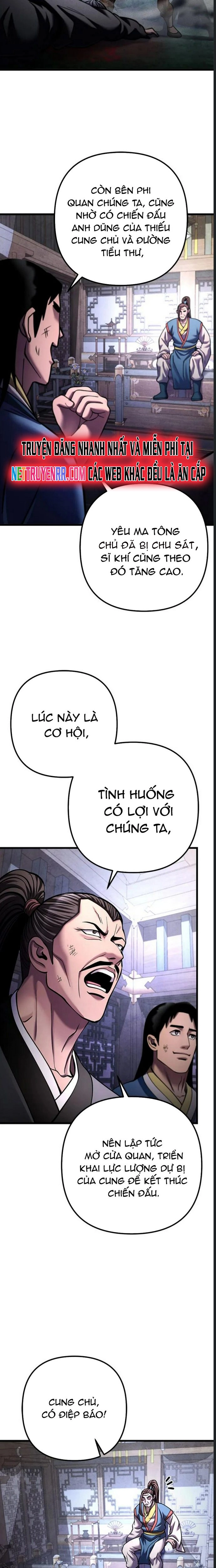 Đao Hoàng Tứ Thiếu Gia - Chap 171